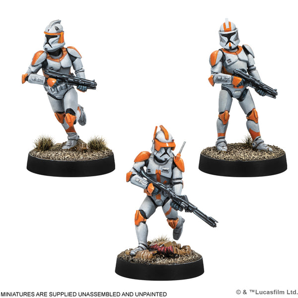 Star Wars Legion - Clone Commander Cody (2025)