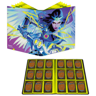 Binder - Ultra Pro - 9-Pocket Album - PRO-Binder - Magic: The Gathering - March of the Machine
