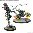 Marvel Crisis Protocol - Midnight Sons Affiliation Pack