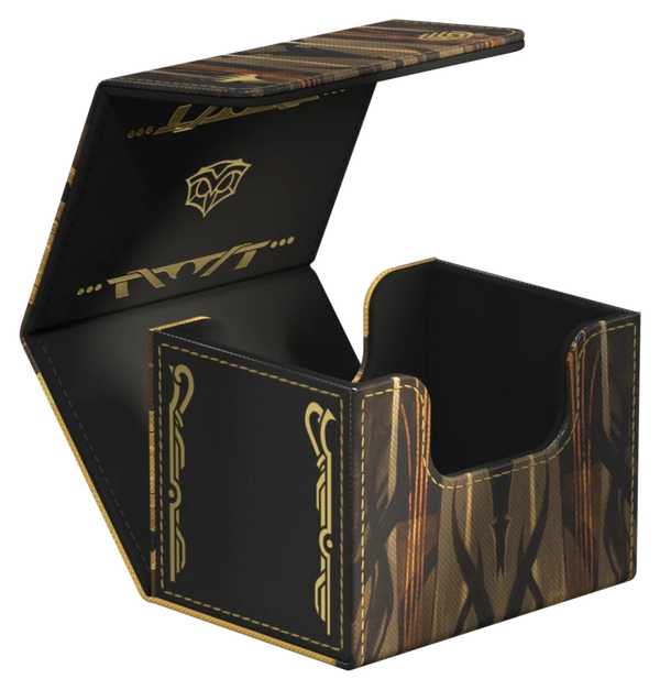 Deck Box - Ultimate Guard - Sidewinder 100+ - Xenoskin - MtG - Secrets of Strixhaven - Return to the Ranks