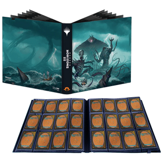 Binder - Ultra Pro - 12-Pocket Album - PRO-Binder - Magic: The Gathering - Modern Horizons 3