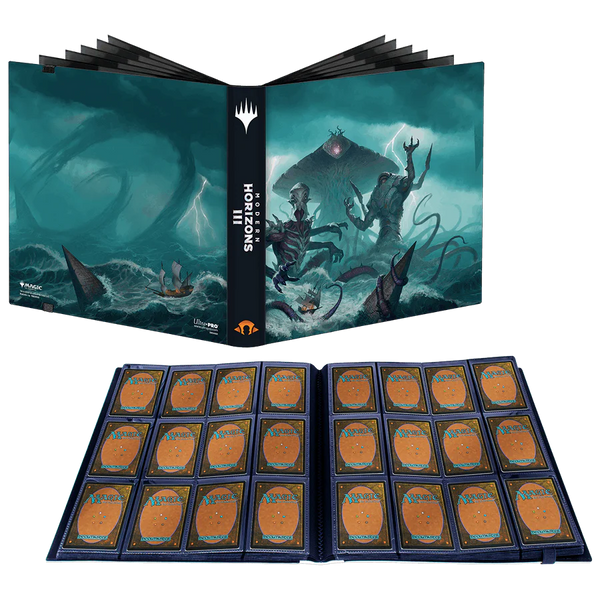 Binder - Ultra Pro - 12-Pocket Album - PRO-Binder - Magic: The Gathering - Modern Horizons 3