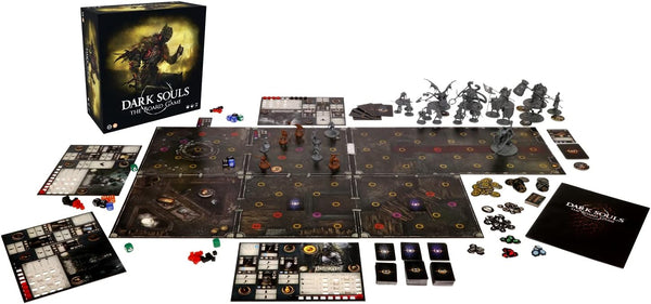 Dark Souls the Board Game