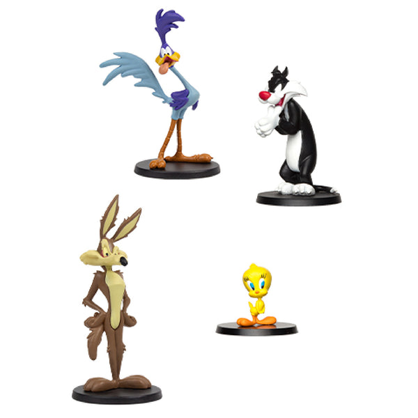 Looney Tunes Mayhem - 4-Figure Pack