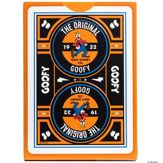 Playing Cards - Bicycle - Disney Goofy