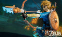 The Legend of Zelda - Breath of the Wild - Link PVC Statue Collector's Edition