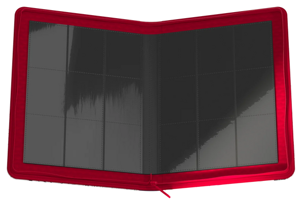 Binder - Ultimate Guard - 9-Pocket Zipfolio  - One Piece - Sketch