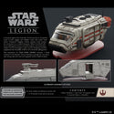 Star Wars Legion - A-A5 Speeder Truck Unit Expansion