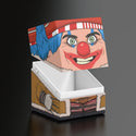 Deck Box - Ultimate Guard - Squaroes - One Piece - Buggy the Clown