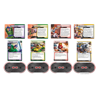 Marvel Champions - The Wrecking Crew Scenario Pack