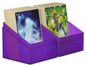 Deck Box - Ultimate Guard - Boulder Deck Case 100+ - Amethyst