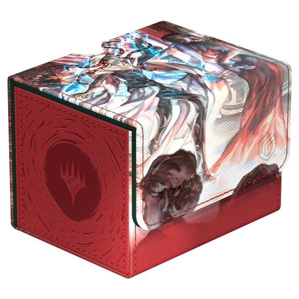 Deck Box - Ultimate Guard - Sidewinder 100+ - Xenoskin - MtG - Reality Fracture - Vraska, Soul of Stone
