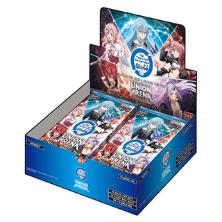 Union Arena TCG - That Time I Got Reincarnated as a Slime Special Booster Display Box