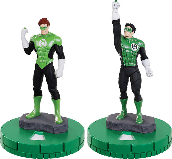 DC HeroClix - Lantern Legacy Play at Home Kit