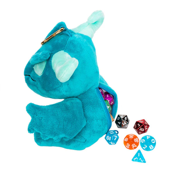 Dice Bag - Ultra Pro - Magic: the Gathering - Tarkir: Dragonstorm - Ugin Gamer Pouch