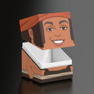 Deck Box - Ultimate Guard - Squaroes - One Piece - Usopp