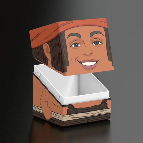 Deck Box - Ultimate Guard - Squaroes - One Piece - Usopp