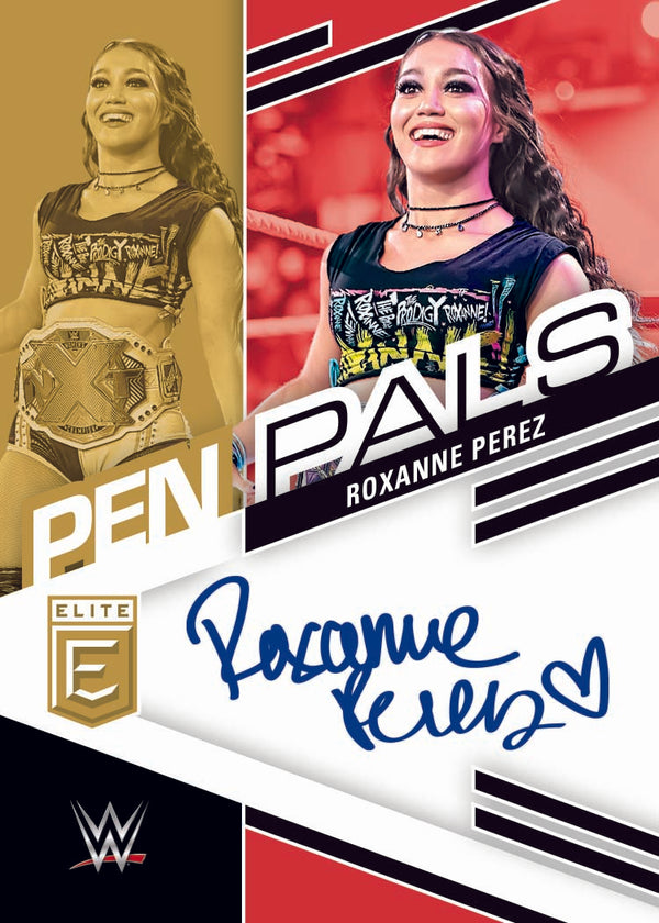 2023 Panini Donruss Elite WWE Hobby Box