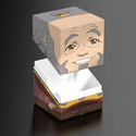 Deck Box - Ultimate Guard - Squaroes - Avatar: The Last Airbender - Iroh