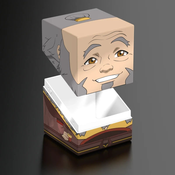 Deck Box - Ultimate Guard - Squaroes - Avatar: The Last Airbender - Iroh