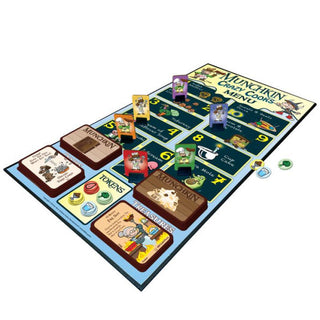 Munchkin - Crazy Cooks