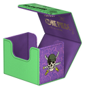Deck Box - Ultimate Guard - Sidewinder 80+ - Xenoskin - One Piece - Zoro