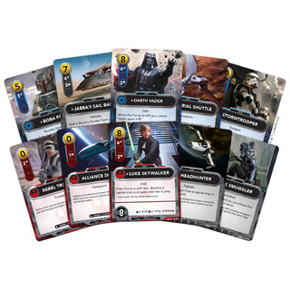 Star Wars - The Deck-Building Game