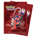 Deck Sleeves - Ultra Pro - Deck Protector - Pokémon - Koraidon (65 ct.)