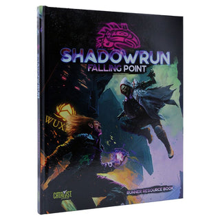 Shadowrun RPG (6th Edition) - Falling Point