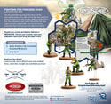Heroscape - G.I. Joe - Greenshirts & Battle Copter Common Army Expansion