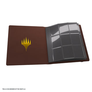 Binder - Gamegenic - 18-Pocket Almanac Slipcase Album  - MtG - Secrets of Strixhaven - Quandrix