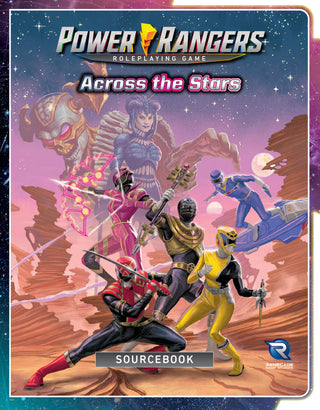 Power Rangers RPG - Across the Stars