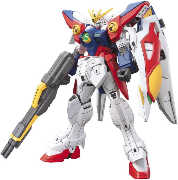 Bandai Hobby - Gundam Wing - HG Wing Gundam Zero 1/144 Model Kit