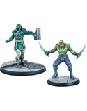 Marvel Crisis Protocol - Drax & Ronan the Accuser Character Pack