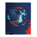 Binder - Ultra Pro - 9-Pocket Binder - Pokémon - Mega Charizard X & Y