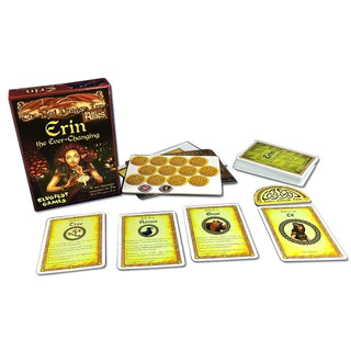 Red Dragon Inn - Allies - Erin the Ever-Changing Expansion