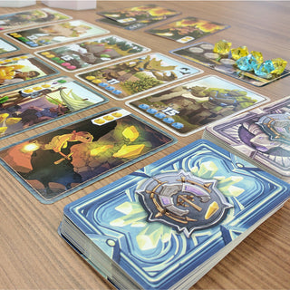 Century - Spice Road Golem Edition