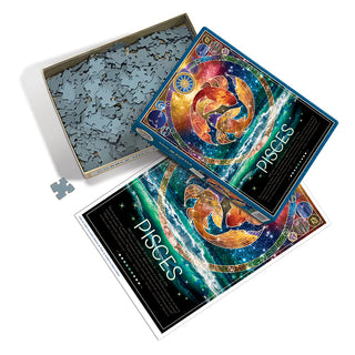 Pisces - Jigsaw Puzzle (500 Pcs.)