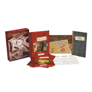 Sherlock Holmes: Consulting Detective - Jack the Ripper & West End Adventures