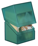 Deck Box - Ultimate Guard - Boulder Deck Case 80+ - Malachite