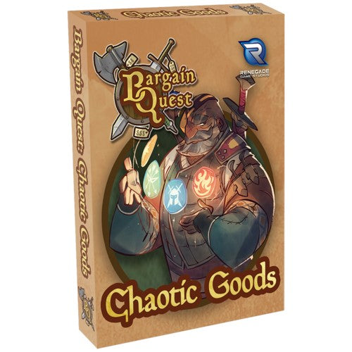 Bargain Quest - Chaotic Goods Expansion