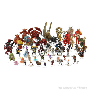 D&D - Icons of the Realms - D&D 50th Anniversary Booster Pack