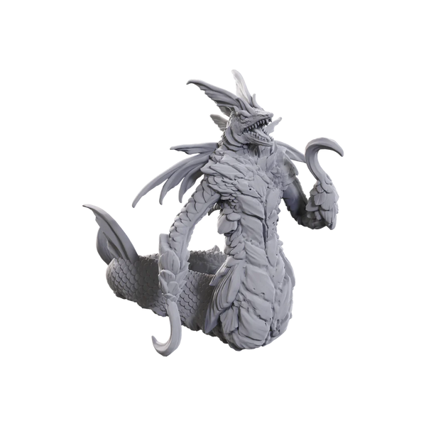 D&D - Nolzur's Marvelous Unpainted Miniatures -  Wastrilith