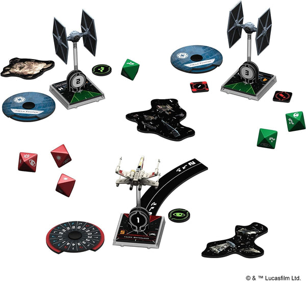 Star Wars X-Wing (2nd Edition) - Core Set 2-Player Starter