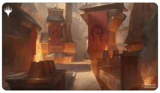 Playmat - Ultra Pro - Magic: The Gathering - Ravnica Remastered - Boros Legion