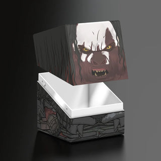 Deck Box - Ultimate Guard - Squaroes - (LoTR) Lord of the Rings - Lurtz