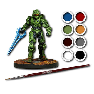 Halo Flashpoint - Paint Set