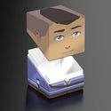 Deck Box - Ultimate Guard - Squaroes - Avatar: The Last Airbender - Sokka