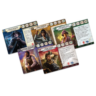 Arkham Horror: The Card Game (LCG) - The Feast of Hemlock Vale Investigator Expansion