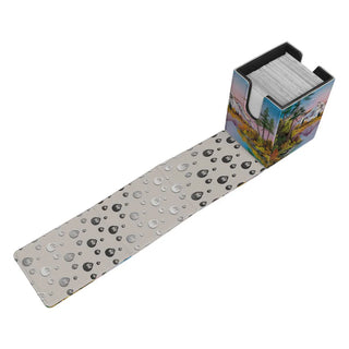 Deck Box - Ultra Pro - Alcove Flip - Bob Ross Mighty Mountain Lake